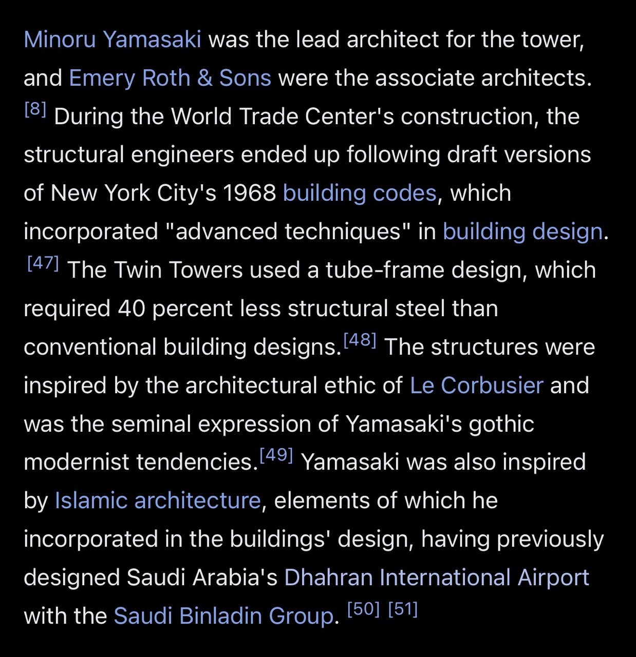 Quite the paragraph here